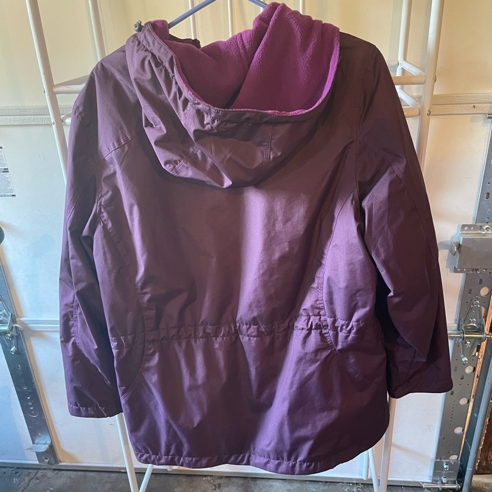 Free Country parka - Picture 3 of 3